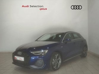 Coches Segunda Mano En Sevilla | Audi A3 Sportback S Line 40 150 Kw (204 Cv) S Tronic