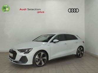 Coches Segunda Mano En Sevilla | Audi A3 Sportback S Line Tdi 110 Kw (150 Cv) S Tronic