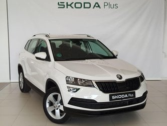 Coches Segunda Mano En Sevilla | Škoda Karoq 1.5 Tsi Act Ambition Dsg 110 Kw (150 Cv)