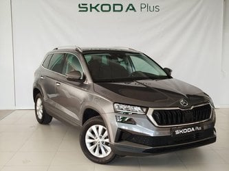 Coches Segunda Mano En Sevilla | Škoda Karoq 2.0 Tdi Selection 85 Kw (115 Cv)