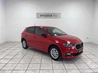 Coches Segunda Mano En Córdoba | Škoda Fabia 1.0 Tsi Selection 70 Kw (95 Cv)