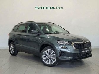 Coches Segunda Mano En Sevilla | Škoda Karoq 1.5 Tsi Act Design Dsg 110 Kw (150 Cv)