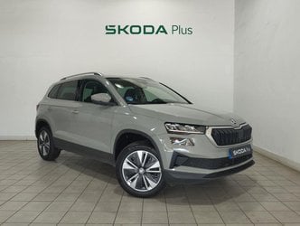 Coches Segunda Mano En Sevilla | Škoda Karoq 1.5 Tsi Act Ambition Dsg 110 Kw (150 Cv)