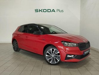 Coches Segunda Mano En Sevilla | Škoda Fabia 1.0 Tsi Monte Carlo Dsg 81 Kw (110 Cv)