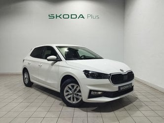 Coches Segunda Mano En Sevilla | Škoda Fabia 1.0 Tsi Selection 70 Kw (95 Cv)