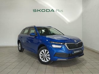 Coches Segunda Mano En Sevilla | Škoda Kamiq 1.0 Tsi Emotion Dsg 81 Kw (110 Cv)