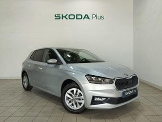 Coches Segunda Mano En Sevilla | Škoda Fabia 1.0 Tsi Selection 70 Kw (95 Cv)