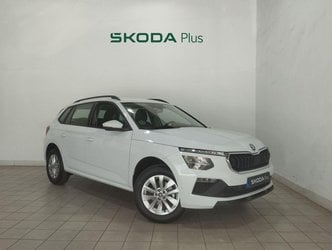 Coches Segunda Mano En Sevilla | Škoda Kamiq 1.0 Tsi Selection 85 Kw (115 Cv)