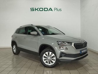 Coches Segunda Mano En Sevilla | Škoda Karoq 2.0 Tdi Selection 85 Kw (115 Cv)