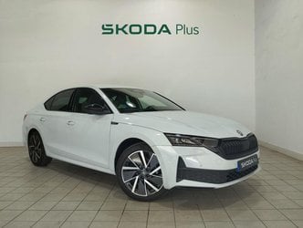 Coches Segunda Mano En Sevilla | Škoda Octavia 1.5 Tsi M-Hev Sportine Dsg 110 Kw (150 Cv)