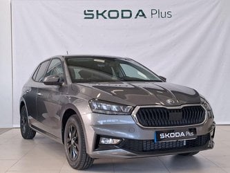 Coches Segunda Mano En Sevilla | Škoda Fabia 1.0 Tsi Selection 70 Kw (95 Cv)