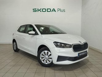 Coches Segunda Mano En Sevilla | Škoda Fabia 1.0 Mpi Active 59 Kw (80 Cv)