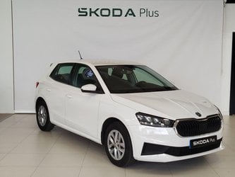 Coches ŠKODA de segunda mano en sevilla | Fabia 1.0 tsi ambition 70 kw (95 cv)