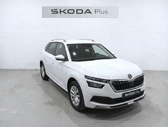 Coches Segunda Mano En Córdoba | Škoda Kamiq 1.0 Tsi Selection 85 Kw (115 Cv)