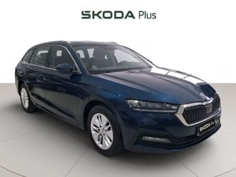 Coches Segunda Mano En Sevilla | Škoda Octavia Combi 1.5 Tsi Mhev Ambition Dsg 110 Kw (150 Cv)