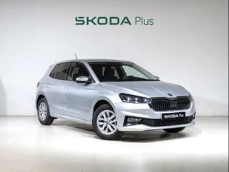 Coches Segunda Mano En Córdoba | Škoda Fabia 1.0 Mpi Go 59 Kw (80 Cv)