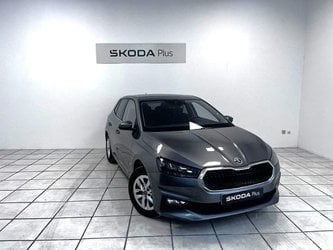 Coches Segunda Mano En Córdoba | Škoda Fabia 1.0 Tsi Selection 70 Kw (95 Cv)