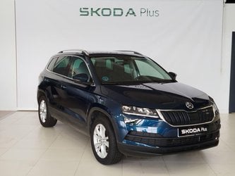 Coches Segunda Mano En Sevilla | Škoda Karoq 2.0 Tdi Ambition 4X4 Dsg 110 Kw (150 Cv)