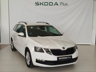 Coches Segunda Mano En Sevilla | Škoda Octavia Combi 2.0 Tdi Cr Ambition 110 Kw (150 Cv)