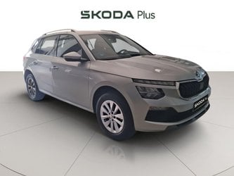 Coches Segunda Mano En Sevilla | Škoda Kamiq 1.0 Tsi Selection 85 Kw (115 Cv)
