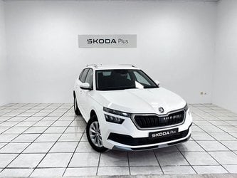 Coches Segunda Mano En Córdoba | Škoda Kamiq 1.0 Tsi Selection 85 Kw (115 Cv)