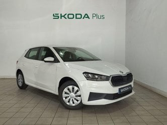 Coches Segunda Mano En Sevilla | Škoda Fabia 1.0 Tsi Active 70 Kw (95 Cv)