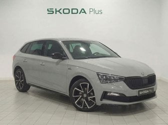 Coches Segunda Mano En Sevilla | Škoda Scala 1.5 Tsi Montecarlo 110 Kw (150 Cv)