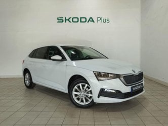 Coches Segunda Mano En Sevilla | Škoda Scala 1.0 Tsi Ambition 81 Kw (110 Cv)