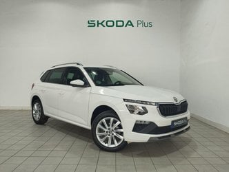 Coches Segunda Mano En Sevilla | Škoda Kamiq 1.0 Tsi Selection 85 Kw (115 Cv)