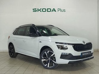 Coches Segunda Mano En Sevilla | Škoda Kamiq 1.0 Tsi Monte Carlo Dsg 85 Kw (115 Cv)