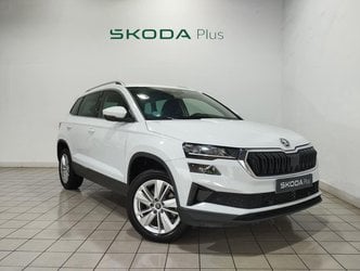 Coches Segunda Mano En Sevilla | Škoda Karoq 1.5 Tsi Act Selection Dsg 110 Kw (150 Cv)