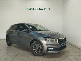 Coches Segunda Mano En Sevilla | Škoda Fabia 1.0 Tsi Selection 70 Kw (95 Cv)
