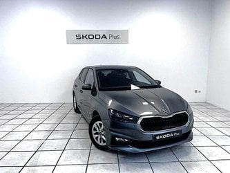 Coches Segunda Mano En Córdoba | Škoda Fabia 1.0 Tsi Selection 70 Kw (95 Cv)