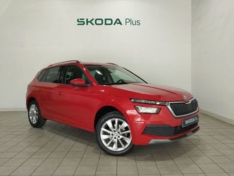 Coches Segunda Mano En Sevilla | Škoda Kamiq 1.0 Tsi Emotion 81 Kw (110 Cv)