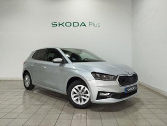 Coches Segunda Mano En Sevilla | Škoda Fabia 1.0 Tsi Selection 70 Kw (95 Cv)