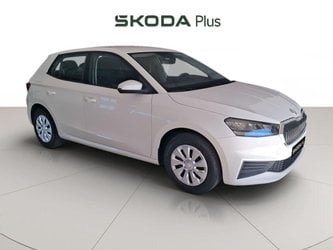 Coches Segunda Mano En Badajoz | Škoda Fabia 1.0 Tsi Active 70 Kw (95 Cv)