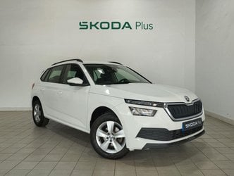 Coches Segunda Mano En Sevilla | Škoda Kamiq 1.0 Tsi Active 70 Kw (95 Cv)