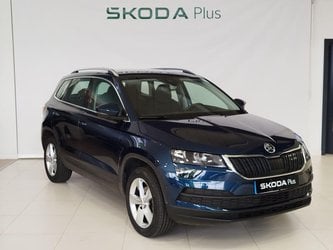 Coches Segunda Mano En Sevilla | Škoda Karoq 2.0 Tdi Ambition Dsg 85 Kw (115 Cv)