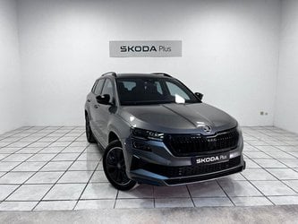 Coches Segunda Mano En Córdoba | Škoda Karoq 1.5 Tsi Act Sportline Dsg 110 Kw (150 Cv)