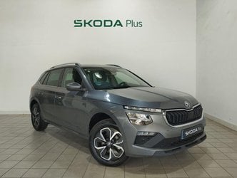 Coches Segunda Mano En Sevilla | Škoda Kamiq 1.0 Tsi Selection 85 Kw (115 Cv)