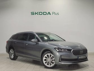 Coches Segunda Mano En Sevilla | Škoda Superb Combi 2.0 Tdi Selection Dsg 110 Kw (150 Cv)