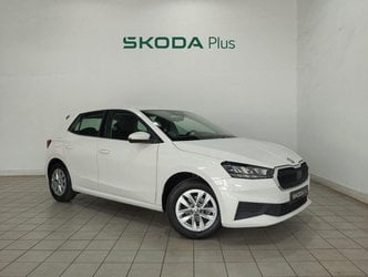 Coches Segunda Mano En Sevilla | Škoda Fabia 1.0 Tsi Ambition 70 Kw (95 Cv)