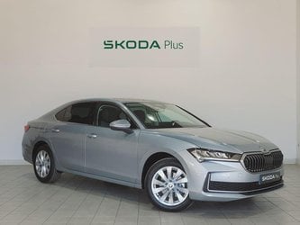 Coches Segunda Mano En Sevilla | Škoda Superb 2.0 Tdi Selection Dsg 110 Kw (150 Cv)