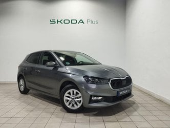 Coches Segunda Mano En Sevilla | Škoda Fabia 1.0 Tsi Selection 70 Kw (95 Cv)