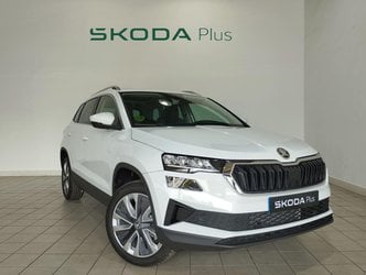 Coches Segunda Mano En Sevilla | Škoda Karoq 1.5 Tsi Act Design Dsg 110 Kw (150 Cv)