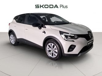 Coches Segunda Mano En Badajoz | Renault Captur Intens Tce 66 Kw (90 Cv)