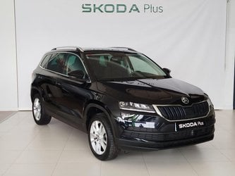 Coches Segunda Mano En Sevilla | Škoda Karoq 1.5 Tsi Act Ambition 110 Kw (150 Cv)
