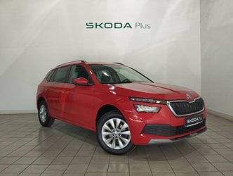 Coches Segunda Mano En Sevilla | Škoda Kamiq 1.0 Tsi Ambition Dsg 81 Kw (110 Cv)
