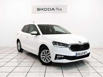 Coches Segunda Mano En Córdoba | Škoda Fabia 1.0 Tsi Selection 70 Kw (95 Cv)