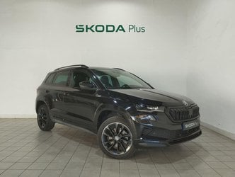 Coches Segunda Mano En Sevilla | Škoda Karoq 1.5 Tsi Act Sportline Dsg 110 Kw (150 Cv)